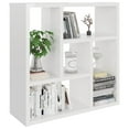 thumbnail image 4 of vidaXL Wall Shelf Floating Shelf Wall Mounted Display Shelf for DVDs Books, 4 of 33