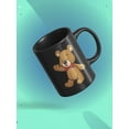 thumbnail image 3 of Little Teddy Bear Mug - SPIdeals Designs,, 3 of 4