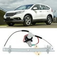 thumbnail image 4 of 72210-s9a A02 Window Regulator Window Lift Power Window Motor Front Right Power Window Regulator Motor 72210-S9A A02 Fits For  CRV RD5, 4 of 8