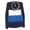 B, variant on Hand Grip Dynamometer, Grip Strength Trainer, Grips Strength Tester, Grip Strength Measurement Meter, for Climbers, Athletes, Blue