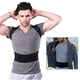 thumbnail image 4 of Soporte para hombros, hombres y mujeres, cinturón ajustable para soporte de espalda y hombros, cinturón de soporte para hombros, diseño fácil de usar, 4 of 5