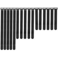 thumbnail image 1 of [18 Pack] Sangles de Câbles, Ensemble de Attaches de Câbles Réutilisables, Sangles de Serrage Ajustables Polyvalentes à Crochet et Boucle pour la Gestion des Cordons, 1 of 6