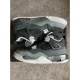 thumbnail image 3 of Ni - ke Size 11.5 - Ni - ke Air Jordan 4 Fear 2024, 3 of 5