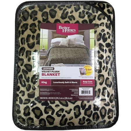 Upc 667646112698 Better Homes And Gardens Velvet Plush Blanket