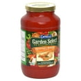thumbnail image 3 of Catelli Garden Select Parmesan & Romano Flavoured Pasta Sauce, 600 ml Jar, 3 of 16