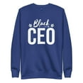 thumbnail image 4 of Black CEO Sweatshirt, 4 of 7