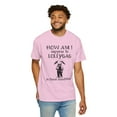 thumbnail image 6 of How Am I Suppose to Lollygag Comfort Colors Funny Meme Unisex Shirt, 6 of 7