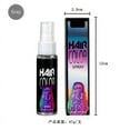 thumbnail image 2 of Xihbxyly Tinte En Spray para El Cabello, Color Duradero, Fórmula de Fácil Aplicación, Ingredientes Nutritivos Suaves, Solución Instantánea para Un Cambio de Imagen, Tono Gris Abuela de Moda, Esencial, 2 of 3