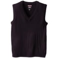 thumbnail image 2 of French Toast Boys 4-7 V-Neck Sweater Vest, 2 of 2
