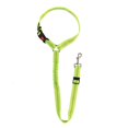 thumbnail image 2 of Bobasndm Dog Cat Safety Seat Belt Strap, Car Headrest Restraint Adjustable Nylon Fabric Dog Restraints Vehicle Seatbelts Harness in Vehicle Travel Daily Use, 2 of 8