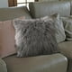 thumbnail image 3 of Fundas de almohada decorativas, portátiles, suaves y modernas. Gris 50cmx50cm, 3 of 9