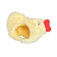 thumbnail image 4 of Gorro de Peluche Hugo para Mascotas 4 Pulgadas Estilo C, 4 of 9