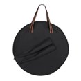 thumbnail image 4 of SWETRACE Dumb Drum Bag Oxford Cloth Black for Practice Sessions Protection 1Set, 4 of 6