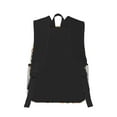 thumbnail image 3 of Haiem Thanksgiving Food Lightweight Backpack for School, Classic Basic Water Resistant Casual Daypack for Travel with Bottle Side Pockets, 3 of 8