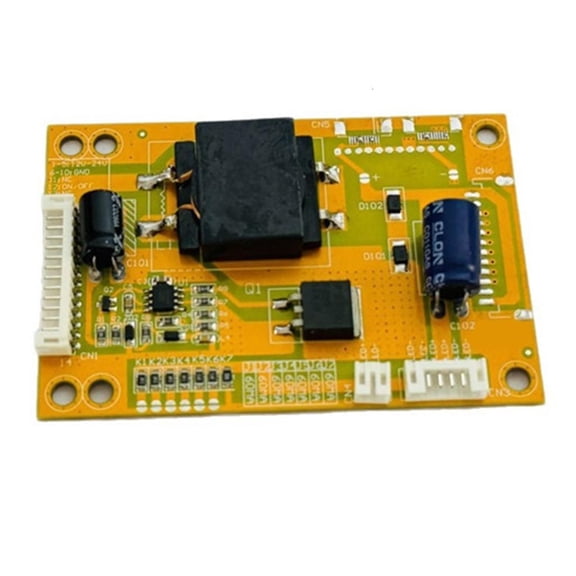 High Efficiency Backlight Driver Boards Easy Installation for 50 Inch LED TV Use