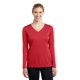 thumbnail image 1 of Camiseta Sport-Tek® de manga larga para damas PosiCharge® Competitor™ con cuello en V. LST353LS deporte-tek  LST353LS, 1 of 1