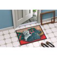 thumbnail image 4 of Carolines Treasures PPP3277JMAT Westie and Scottie Great Scots Door Mat Indoor Rug or Outdoor Welcome Mat 24x36 Doormat, 4 of 4