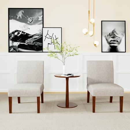 cosotower fabric accent chair set product