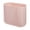 Blush, variant on Small Plastic 1.9 Gallon / 7 L Capacity Narrow Trash Can for Bathroom, Bedroom, Laundry Room, Office, or Dorm