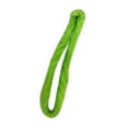 thumbnail image 3 of koolsoo Hand Loop Strap Noose Pilates Aerial Cube Pole 15.75" Lyra Aerial Hoop Strap Green, 3 of 9
