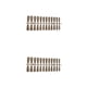 thumbnail image 4 of Vogacara 24 piezas de uñas postizas en polvo brillante estilo ataúd puntas de uñas suministros de bricolaje Type4 NO4 Vogacara CBP449616, 4 of 6