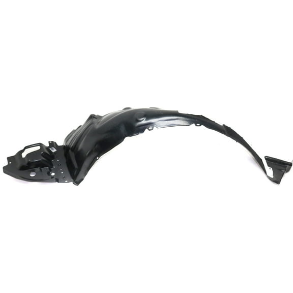 Front Fender Liner Compatible with TOYOTA COROLLA 2014-2016 Left Driver Side
