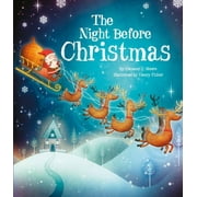COTTAGE DOOR PRESS; MOORE CLEMENT C; HENRY FISHER The Night Before Christmas (Hardcover)