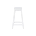 thumbnail image 3 of Powell White Story 24" Counter Stool, 3 of 8