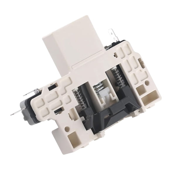 TAPDRA Dishwasher Door Latch for LG AGM76149901 Secure Closure Durable Construction Dishwasher Safety Repair Part Easy Installation