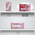 thumbnail image 6 of TWIZZLERS, PULL 'N' PEEL TWISTED Strawberry Blast Chewy Treats, Easter Candy, 10.12 oz, Bag, 6 of 6