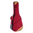 thumbnail image 1 of Ortega Guitars Acoustic Dreadnought Guitar Case-22 mm Soft Padding w/Hardened Frame (OSOCADN-BX), 1 of 4
