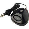 thumbnail image 1 of CAD Audio 40-118 Astatic Shockmounted Base with Selectable Soft Switch & Microphone Active LED, 1 of 3