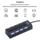 thumbnail image 1 of Hub USB ShuxiuWang 4 puertos 480 Mbps Divisor de carga USB 2.0, 1 of 1