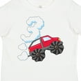 thumbnail image 4 of Inktastic 3rd Birthday Monster Truck Fun Boys or Girls Toddler T-Shirt, 4 of 5