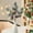 C, variant on VVQ Artificial Green Branches Rattan Cones Christmas Wall Pendants, Simulation Pine Branches Cones for Holiday Scene Layout, Festive Decor Props for Christmas Party Home Wall Hanging
