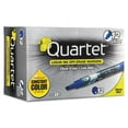 thumbnail image 2 of Enduraglide Dry Erase Marker, Broad Chisel Tip, Blue, Dozen | Bundle of 10 Dozen, 2 of 5