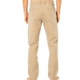 thumbnail image 2 of Rip Curl Men's Khaki Epic Twill Pants, 31, 2 of 2