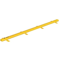 VEVOR Flood Barrier, 24 ft Length x 6 in Height Sandbag Alternative, Water Barrier for Flooding with Great Waterproof Effect, Reusable PVC Water Diversion Tubes, Flood Barriers for Home, Door, Garage