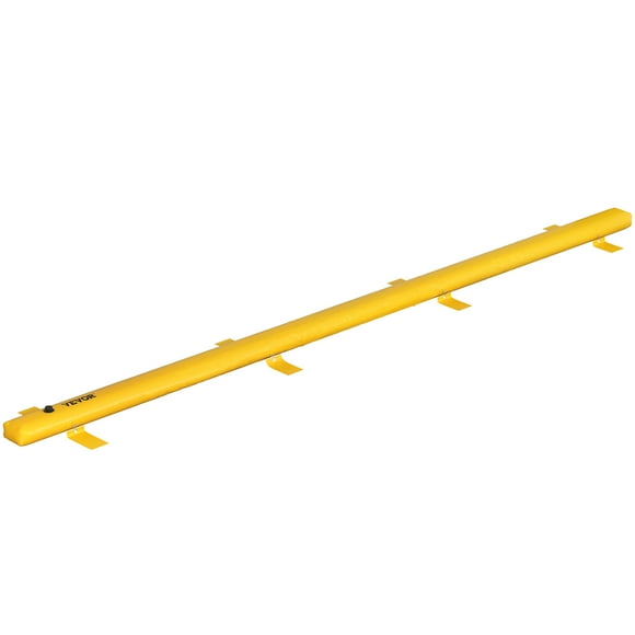 VEVOR Barrière contre les Inondations, Alternative au Sac de Sable de 24 Pi de Longueur x 6 Po de Hauteur, Barrière d'Eau pour Inondation avec Excellent Effet Imperméable, Tubes de Diversion d'Eau en PVC Réutilisables, Barrières contre les Inondations pour la Maison, la Porte, le Garage
