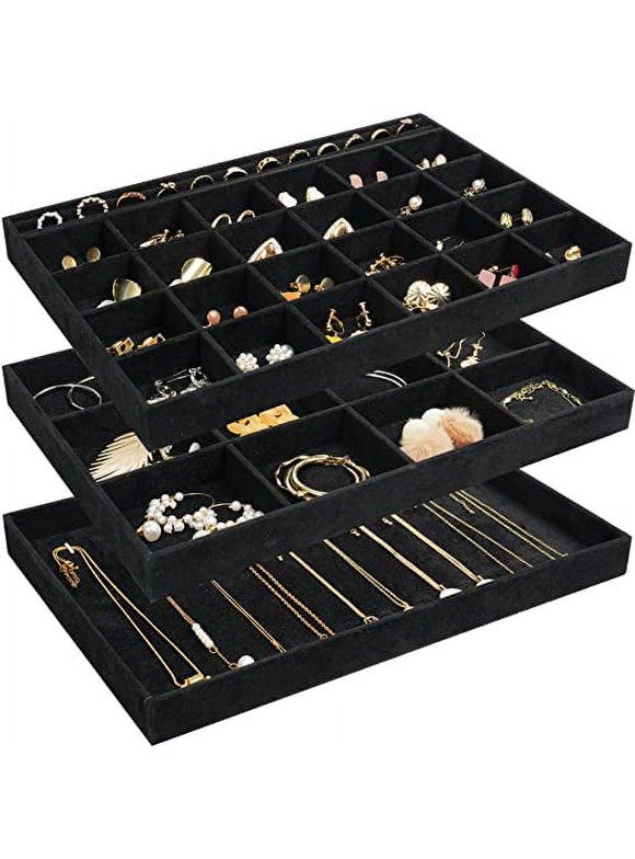 Ampersand Jewelry Trays