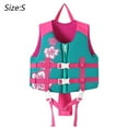 thumbnail image 2 of Children's life jacket professional buoyancy jacket boys and girls' buoyancy vest snorkeling swimming vest, 2 of 5