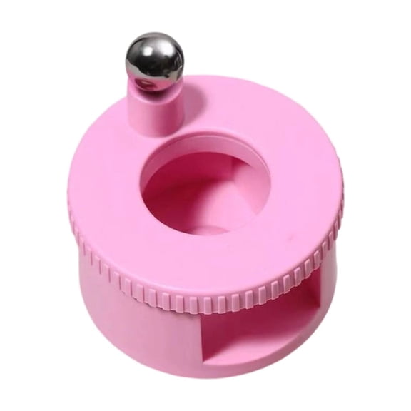 Cat Eye Magnetic Nail Polish Rotating Spinner, Beginner-Friendly Manicure Tool with Rotating Glitter Effect, Easy for Gel & Regular Nail Polish Application