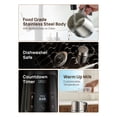 thumbnail image 4 of Espumador de leche Dreo BaristaMaker All-in-1 de 800 ml para café, 4 of 4