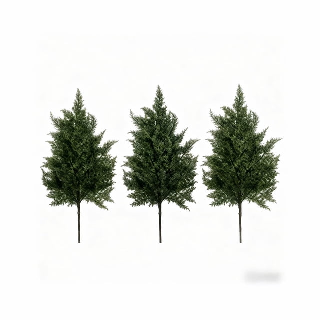 Guirnalda de Navidad artificial - Guirnalda de agujas de pino verde de 6 pies con follaje realista para la repisa, escalera, entrada, decoraciones de mesa, reutilizables y retardantes de llama