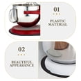 thumbnail image 3 of Blender Slide Mat Protective Blender Slide Pad Moving Appliance Slide Pad Mixer Slide Mat, 3 of 9
