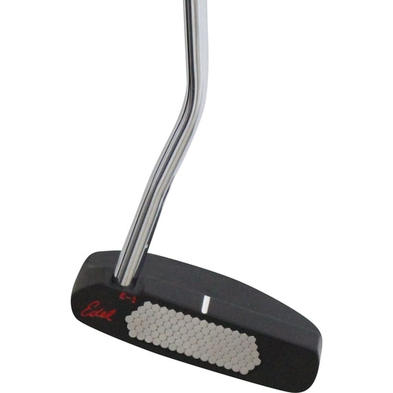 Pre-Owned Edel E-1 Torque Balanced Black Putter 34 Inches Excellent