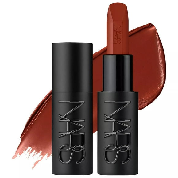 Lápiz labial NARS de larga duración con acabado satinado Rendez-Vous 805, 4,2 ml