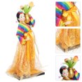 thumbnail image 2 of EeaseMX Muñeca Hanbok coreana coleccionable de moda Muñeca Hanbok coreana tradicional para el hogar, 2 of 8
