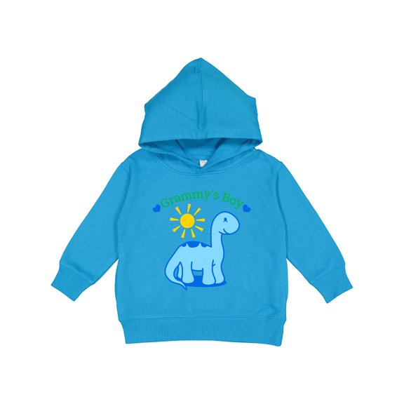 Inktastic Grammy's Boy Toddler Hoodie