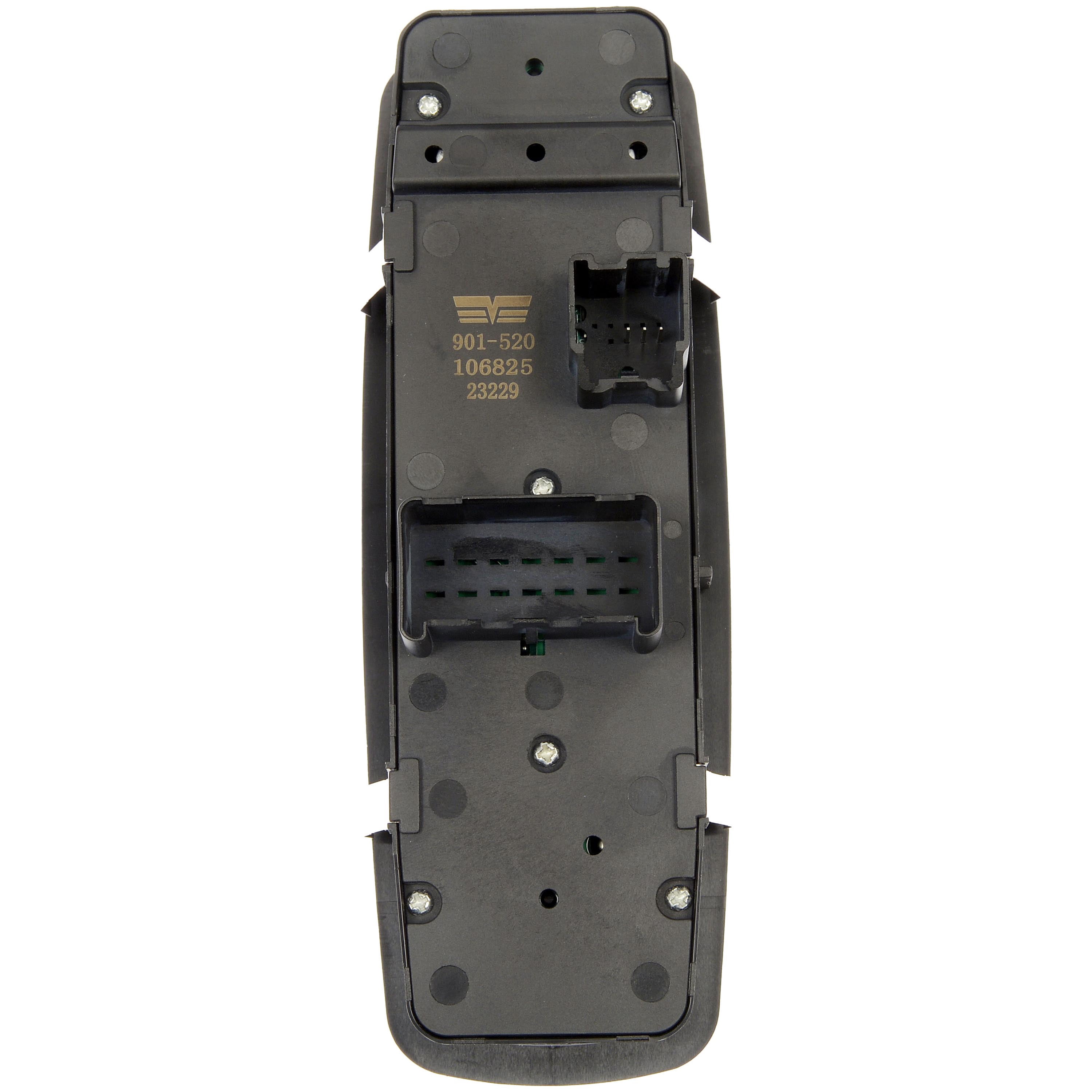 Dorman 901-520 Front Driver Side Power Window Switch for Specific Chrysler / Dodge / Ram Models